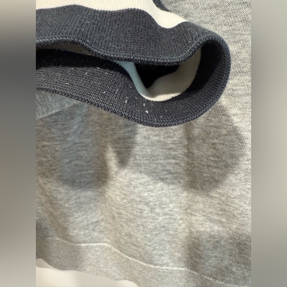 NIKE Men's Nike‎ Air Colorblock Fleece Pullover Sweatshirt Size L - Picture 6 of 13